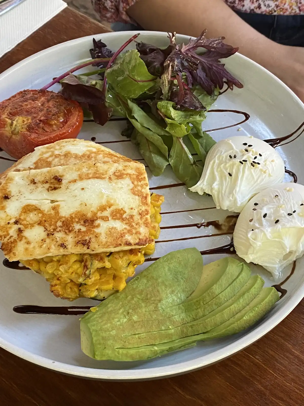 Big breakfasts