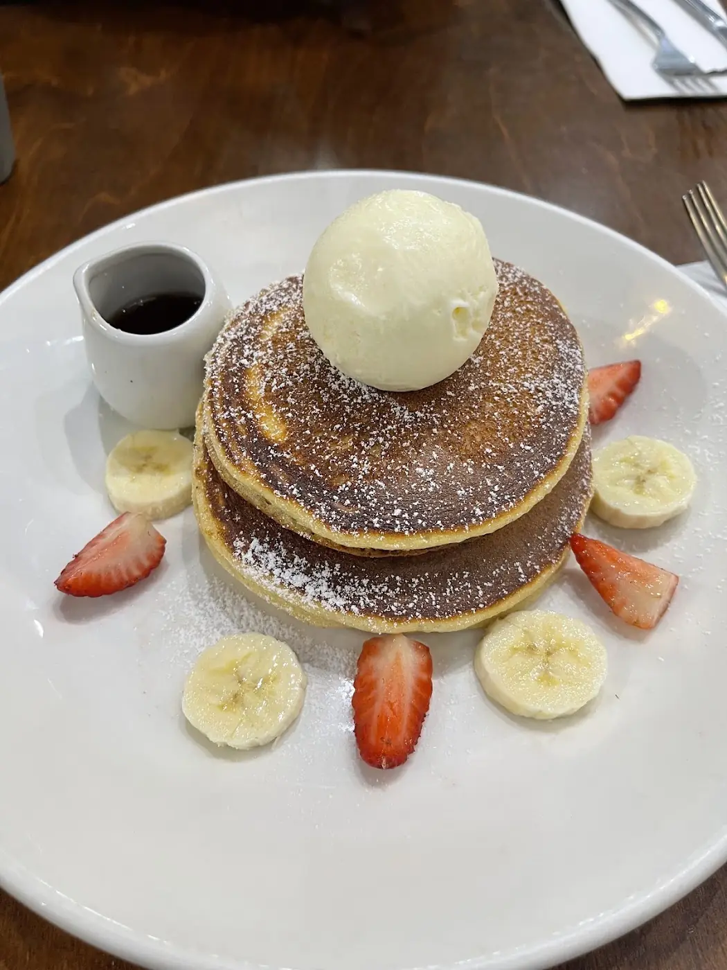 Pancakes & French toast
